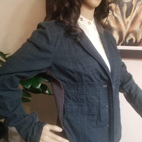 FREE PEOPLE EMBROIDERED JACKET - Picture 4 of 10